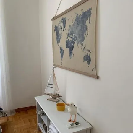 Grandmas 5 Terre Сasa de vacaciones *