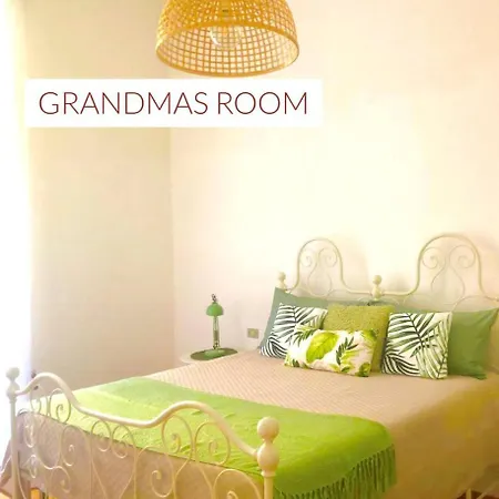 Grandmas 5 Terre Сasa de vacaciones *