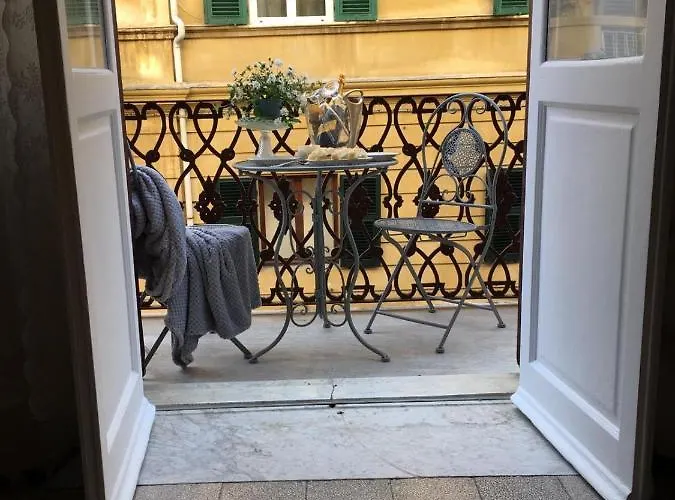 Grandmas 5 Terre Semesterbostad