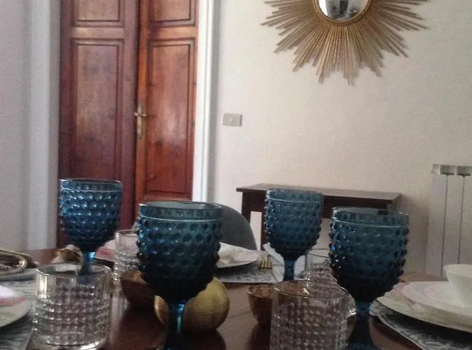 Semesterbostad Grandmas 5 Terre *