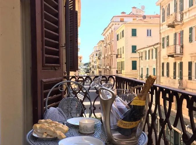 Semesterbostad Grandmas 5 Terre *