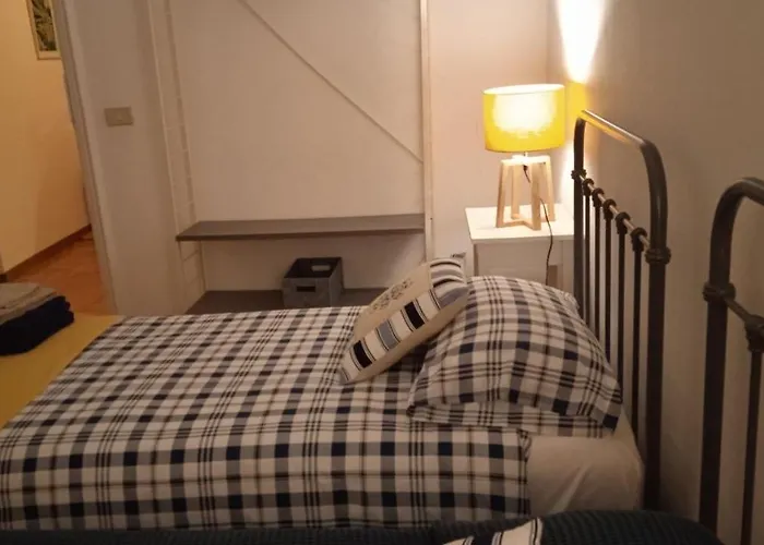 Semesterbostad Grandmas 5 Terre La Spezia