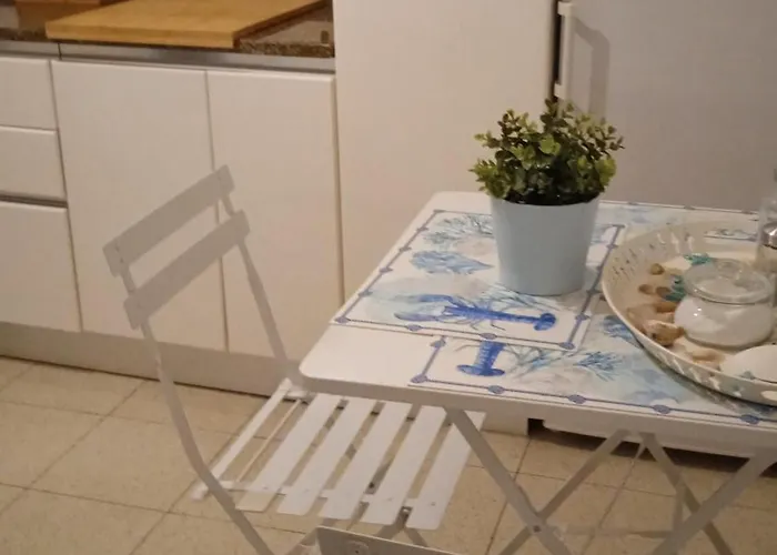 Grandmas 5 Terre Semesterbostad *