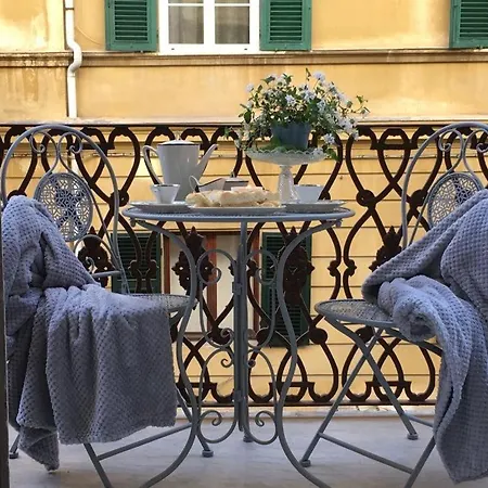 Grandmas 5 Terre Semesterbostad La Spezia