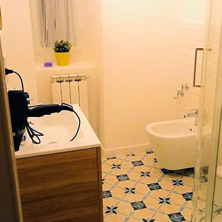 Grandmas 5 Terre Semesterbostad La Spezia