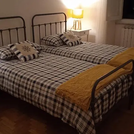 Semesterbostad Grandmas 5 Terre La Spezia