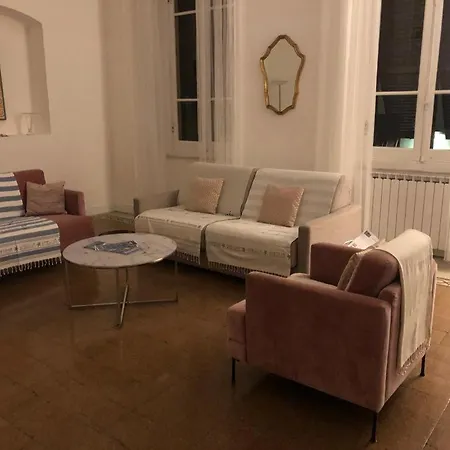 Semesterbostad Grandmas 5 Terre La Spezia